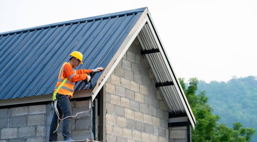 Expert top industrial roofings services in Kaiser, MO